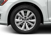Thumbnail of 2017 Pure White Volkswagen Golf