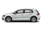 Thumbnail of 2017 Pure White Volkswagen Golf