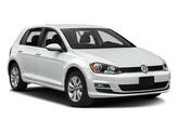 Thumbnail of 2017 Pure White Volkswagen Golf