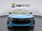 Thumbnail of 2025 Marina Blue Metallic Chevrolet Trax