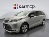 Photo of 2022 Celestial Silver Metallic Toyota Sienna