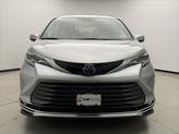 Thumbnail of 2022 Celestial Silver Metallic Toyota Sienna