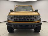 Thumbnail of 2021 CYBER ORANGE MET TRI-COAT Ford Bronco