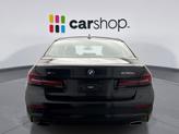 Thumbnail of 2023 Dark Graphite Metallic BMW 530e