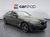 Thumbnail of 2023 Dark Graphite Metallic BMW 530e