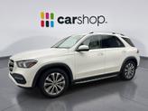 Photo of 2020 Polar White Mercedes-Benz GLE 350