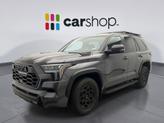 Photo of 2025 Magnetic Gray Metallic Toyota Sequoia