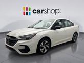Photo of 2023 Crystal White Pearl Subaru Legacy