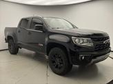 Thumbnail of 2022 Black Chevrolet Colorado
