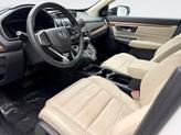 Thumbnail of 2020 Platinum White Honda CR-V