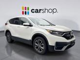 Thumbnail of 2020 Platinum White Honda CR-V