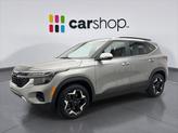 Photo of 2024 Steel Gray Kia Seltos