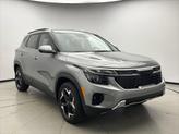 Thumbnail of 2024 Steel Gray Kia Seltos