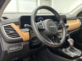 Thumbnail of 2024 Steel Gray Kia Seltos