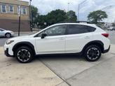 Thumbnail of 2022 Crystal White Pearl Subaru Crosstrek