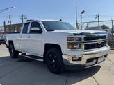 Thumbnail of 2015 Summit White Chevrolet Silverado 1500