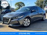 Photo of 2021 Gun Metallic Nissan Sentra
