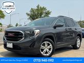 Photo of 2020 Graphite Gray Metallic GMC Terrain