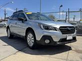 Thumbnail of 2018 Ice Silver Metallic Subaru Outback