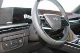 Thumbnail of 2025 Crystal White Tricoat Cadillac Escalade
