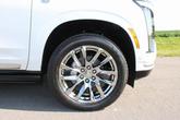 Thumbnail of 2025 Crystal White Tricoat Cadillac Escalade