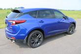 Thumbnail of 2023 Fathom Blue Pearl Acura RDX