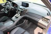 Thumbnail of 2023 Fathom Blue Pearl Acura RDX