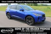 Photo of 2023 Fathom Blue Pearl Acura RDX