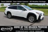 Photo of 2024 Crystal White Pearl Subaru Outback