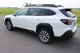 Thumbnail of 2024 Crystal White Pearl Subaru Outback