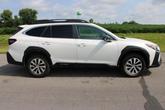 Thumbnail of 2024 Crystal White Pearl Subaru Outback