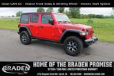 Photo of 2022 Firecracker Red Clearcoat Jeep Wrangler Unlimited