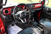Thumbnail of 2022 Firecracker Red Clearcoat Jeep Wrangler Unlimited