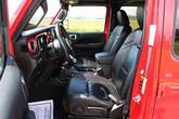 Thumbnail of 2022 Firecracker Red Clearcoat Jeep Wrangler Unlimited