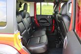 Thumbnail of 2022 Firecracker Red Clearcoat Jeep Wrangler Unlimited
