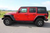 Thumbnail of 2022 Firecracker Red Clearcoat Jeep Wrangler Unlimited
