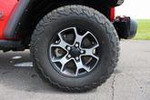 Thumbnail of 2022 Firecracker Red Clearcoat Jeep Wrangler Unlimited