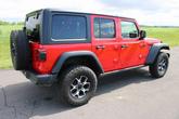 Thumbnail of 2022 Firecracker Red Clearcoat Jeep Wrangler Unlimited