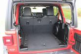 Thumbnail of 2022 Firecracker Red Clearcoat Jeep Wrangler Unlimited