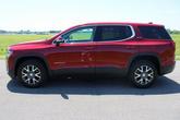 Thumbnail of 2020 Red Quartz Tintcoat GMC Acadia