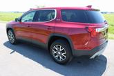 Thumbnail of 2020 Red Quartz Tintcoat GMC Acadia