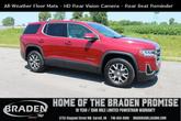 Photo of 2020 Red Quartz Tintcoat GMC Acadia