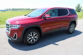 Thumbnail of 2020 Red Quartz Tintcoat GMC Acadia