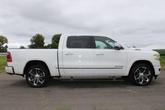 Thumbnail of 2019 Ivory White Tri-Coat Pearlcoat RAM 1500