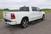 Thumbnail of 2019 Ivory White Tri-Coat Pearlcoat RAM 1500
