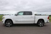 Thumbnail of 2019 Ivory White Tri-Coat Pearlcoat RAM 1500