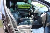 Thumbnail of 2022 Agate Black Metallic Ford Edge