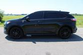 Thumbnail of 2022 Agate Black Metallic Ford Edge