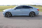 Thumbnail of 2021 Sonic Gray Pearl Honda Accord