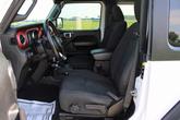 Thumbnail of 2020 Bright White Clearcoat Jeep Wrangler